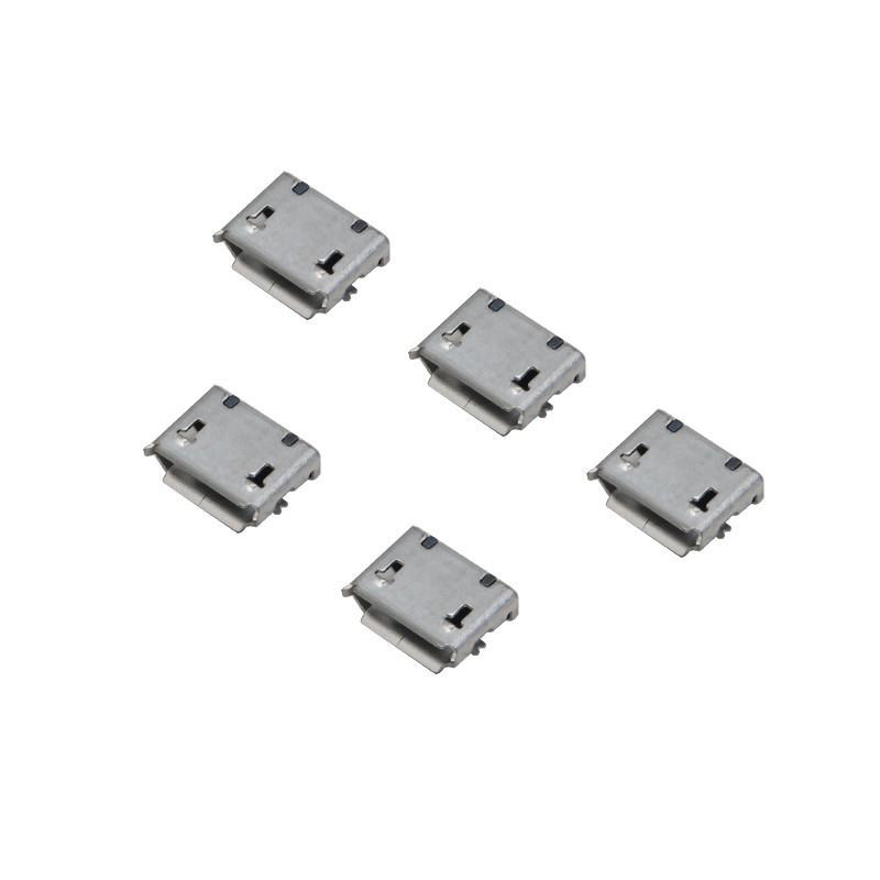 سوکت شارژ مدل micro usb بسته 5 عددی