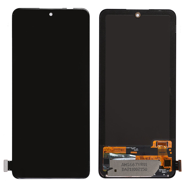 ال سی دی مدل NOTE 10 PRO مناسب برای گوشی موبایل شیائومی  Redmi Note 10 pro 4G