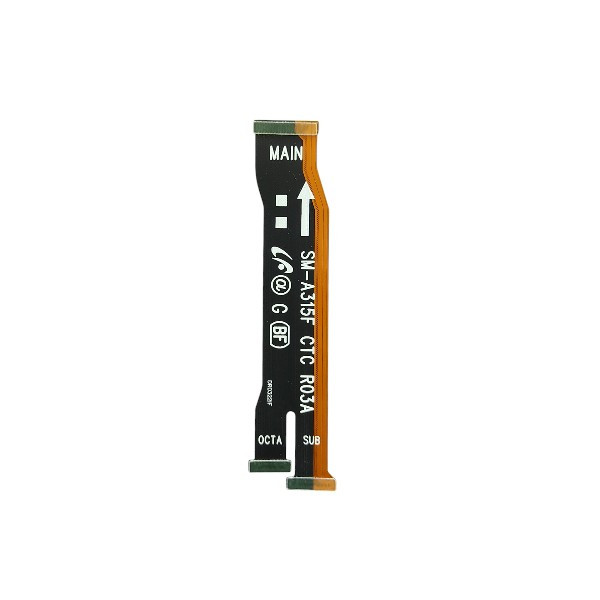 فلت رابط شارژ و الی سی دی مدل KKK-078 مناسب برای گوشی موبایل GALAXY A31
