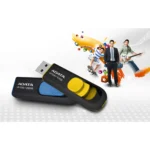 فلش مموری ای دیتا مدل DashDrive UV128 ظرفیت 32 گیگابایت USB 3.2 Gen1 - Image 3
