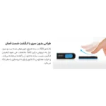فلش مموری ای دیتا مدل DashDrive UV128 ظرفیت 32 گیگابایت USB 3.2 Gen1 - Image 6