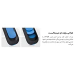 فلش مموری ای دیتا مدل DashDrive UV128 ظرفیت 32 گیگابایت USB 3.2 Gen1 - Image 4