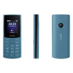 گوشی هانوفر مدل 5300 2G دو سیم‌کارت - Image 6