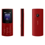 گوشی هانوفر مدل 5300 2G دو سیم‌کارت - Image 5
