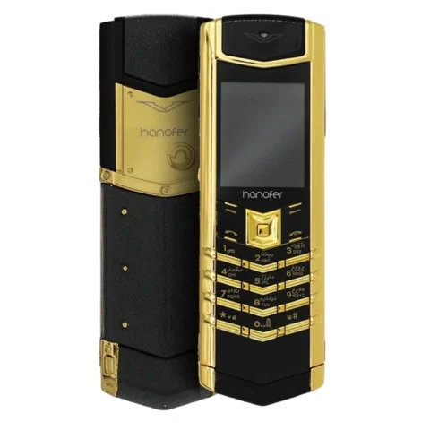 گوشی هانوفر مدل V6 Pro دو سیم کارت ظرفیت 32 مگابایت