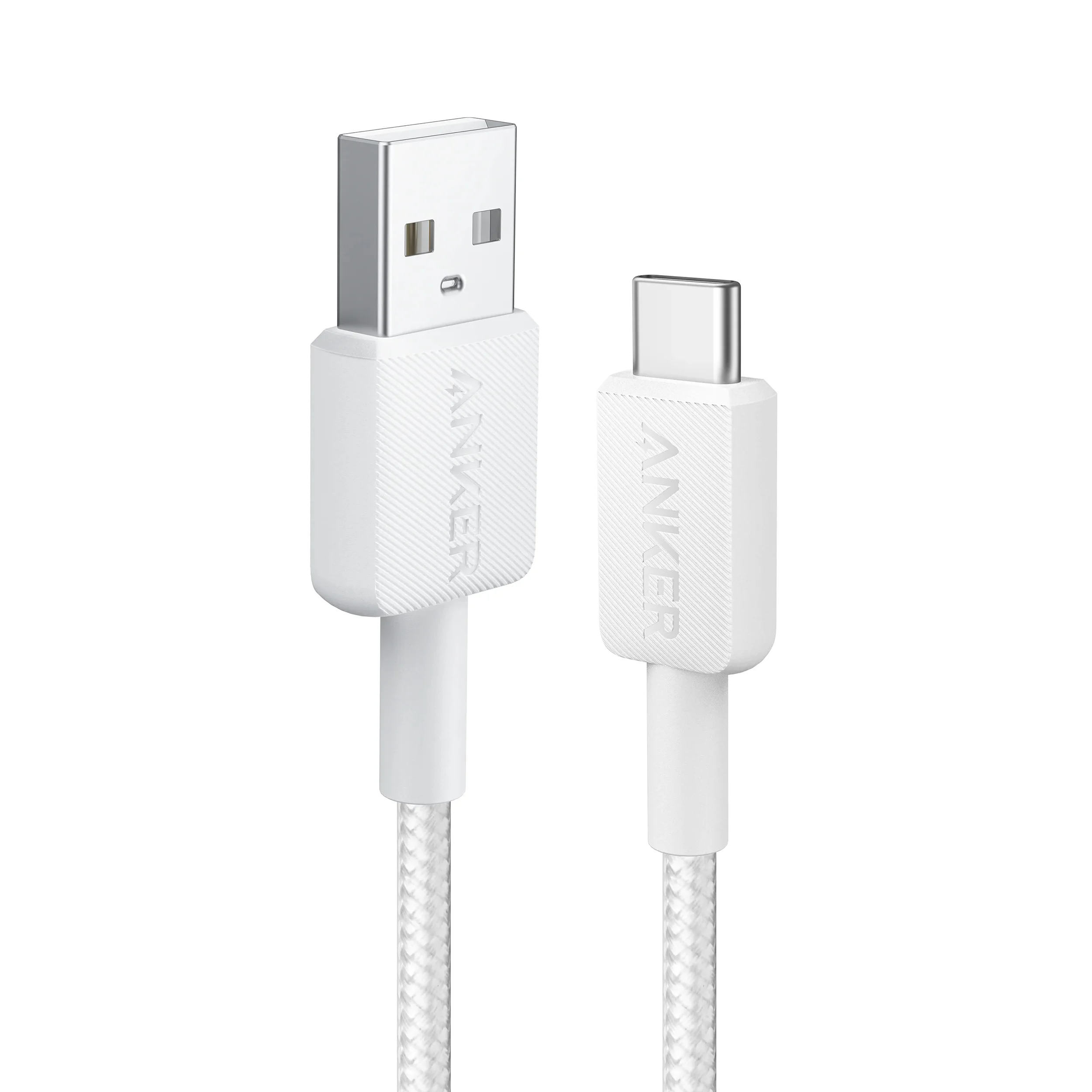 کابل تبدیل USB به USB-C انکر مدل 322/A81H5 طول 0.9 متر - تصویر 4